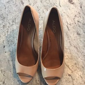 Open Toe Wedge - Aldo